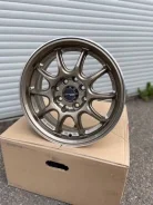 RAYS Volk Racing CE28 Club Racer. 5.5x14", 4x100, 4x114.3, ET32, �� 73,1���. ����