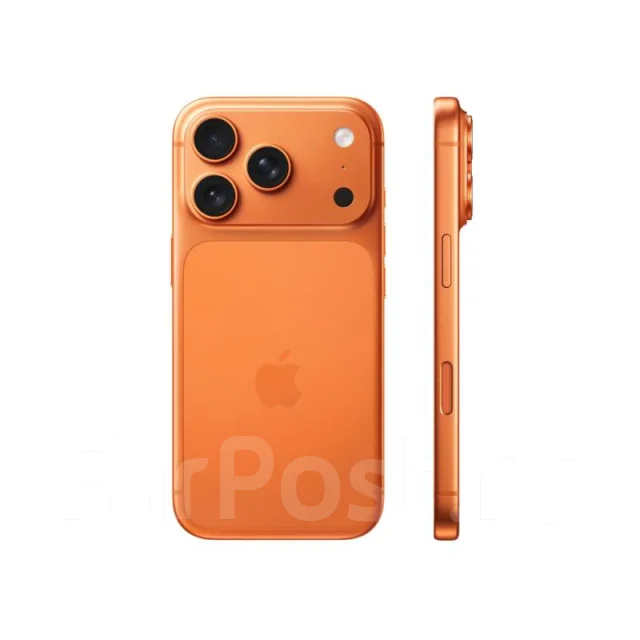 Apple iPhone 17 Pro Max. �����, 1 ��, ���������, Dual-SIM, ������������ �������. ��� ����� �� ������������ ����
