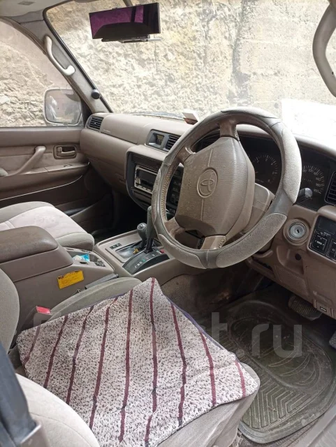 Toyota Land Cruiser. �������, 4wd, 4.5 (215��.�.), ������, 150 000����. �� ����