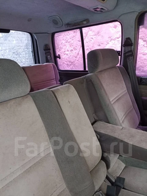 Toyota Land Cruiser. �������, 4wd, 4.5 (215��.�.), ������, 150 000����. �� ����
