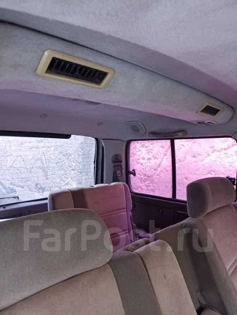 Toyota Land Cruiser. �������, 4wd, 4.5 (215��.�.), ������, 150 000����. �� ����