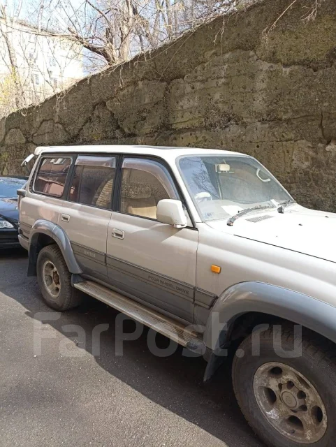 Toyota Land Cruiser. �������, 4wd, 4.5 (215��.�.), ������, 150 000����. �� ����