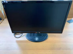 LG. 23", ���������� �� (LCD, LED, QLED) ����