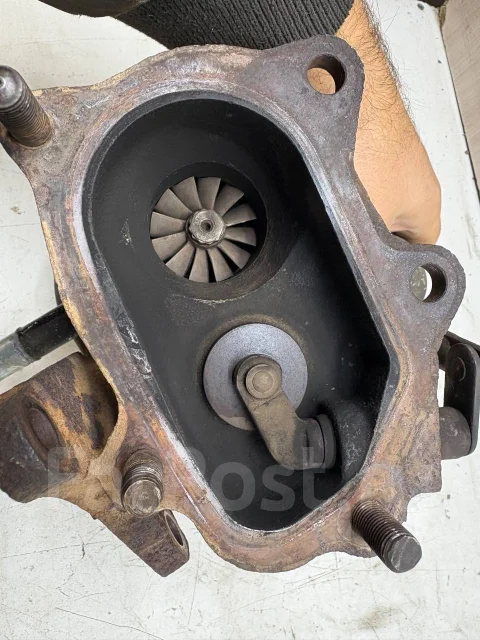 ������� TD04L Subaru Forester SF5 EJ205 #45 14412AA230 ����