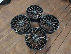 Skill Wheels. 9.0x22", 6x139.7, ET19, �� 106,1���. ����