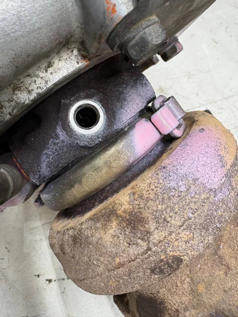 ������� TD04L Subaru Forester SF5 EJ205 #45 14412AA230 ����