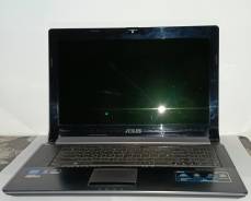 Asus. 17.3", ��� 512 ��, ���� 500���, WiFi: 1, Bluetooth: 1 ����