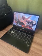 Asus TUF Gaming FX505DT. 15.6", 120����, ���� 500���, WiFi: 1, Bluetooth: 1, ����������� �� 3��. ����