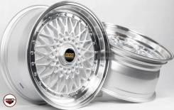 BBS Super RS. 7.5/8.5x17", 5x100, 5x114.3, ET30/30, �� 73,1���. ����