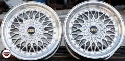 BBS Super RS. 7.5/8.5x17", 5x100, 5x114.3, ET30/30, �� 73,1���. ����