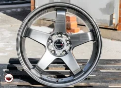Nismo. 8.5x18", 5x114.3, ET25, �� 73,1���. ����