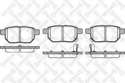 ������� ��������� ������ �������� �������� Toyota Corolla E12 (2001-2006)/Auris (2006) Corol [178Stellox002008SX] 002008SX ����
