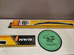 ����� ���������������� ��������� �� ������ ���� NWB 550 �� (22") NU-022R ����