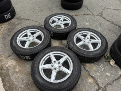 Dunlop Violento. 7.0x17", 5x114.3, ET55 ����