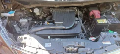 Suzuki Solio. �������, 4wd, 1.2 (91��.�.), ������, 154 000����. �� ����