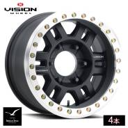 Vision Wheel 398 Manx Beadlock. 8.5x17", 6x139.7, ET-15, �� 110���. ��� ����� �� ������������ ����