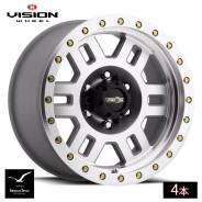 Vision Wheel 398 Manx. 8.5x17", 6x139.7, ET0, �� 106,2���. ��� ����� �� ������������ ����
