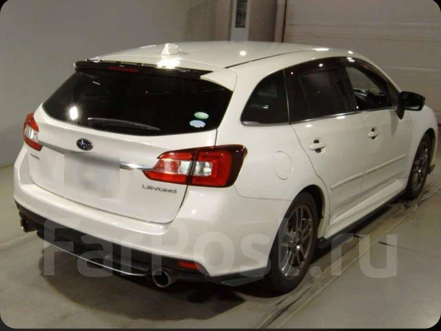 Subaru Levorg. VM4, FB16 ����