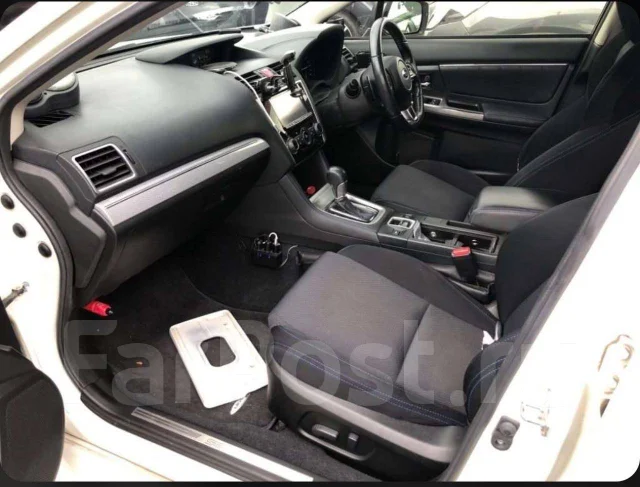 Subaru Levorg. VM4, FB16 ����