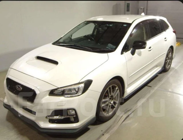 Subaru Levorg. VM4, FB16 ����
