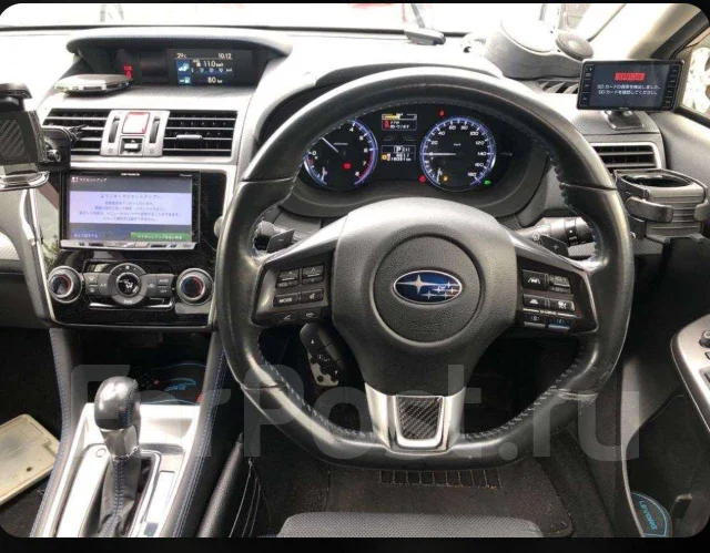 Subaru Levorg. VM4, FB16 ����