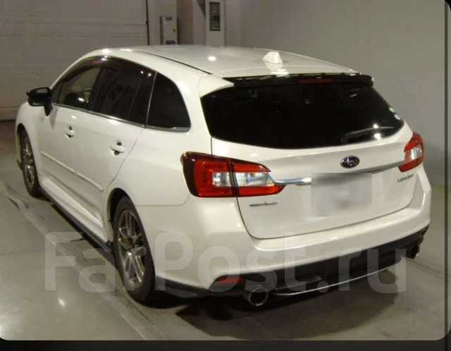 Subaru Levorg. VM4, FB16 ����