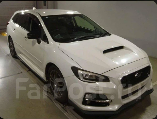 Subaru Levorg. VM4, FB16 ����