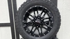 Ultra Hunter. 9.0x18", 8x170, ET12, �� 125,2���. ��� ����� �� ������������ ����