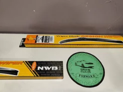 ����� ���������������� ��������� �� ������ ���� NWB 400 �� (16") NU-016R ����