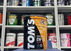 Tom's. 0W-20, �������������, 1��. ����