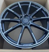 Brabus. 10.0x21", 5x130, ET33, �� 84,1���. ��� ����� �� ������������ ����