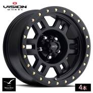 Vision Wheel 398 Manx. 9.0x18", 5x127, ET-12, �� 78,1���. ��� ����� �� ������������ ����