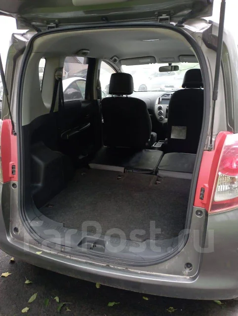 Toyota Ractis. ��������, ��������, 1.0 (110��.�.), ������, 205 000����. �� ����