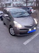 Toyota Ractis. ��������, ��������, 1.0 (110��.�.), ������, 205 000����. �� ����