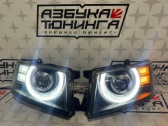 ���� Nissan Safari (Y61) 2004-2007���. LED ����� Range Rover VL-2177 ����