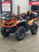 BRP Can-Am Outlander 1000R X MR. �� ����