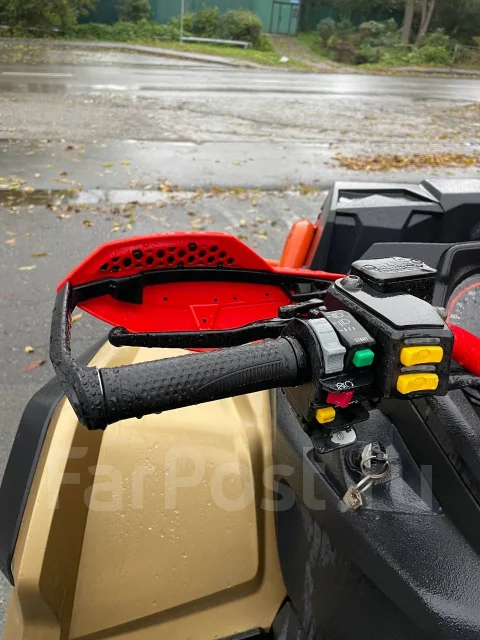 BRP Can-Am Outlander 1000R X MR. �� ����