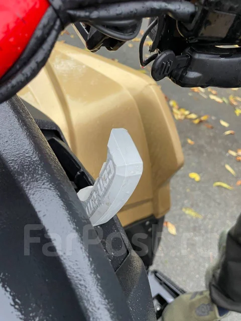 BRP Can-Am Outlander 1000R X MR. �� ����