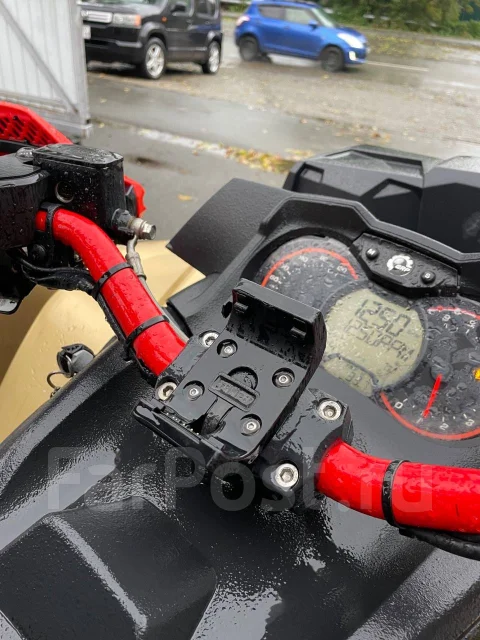 BRP Can-Am Outlander 1000R X MR. �� ����
