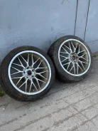 Yokohama Siena Generation II. 8.5/9.5x18", 5x114.3, ET45/40, �� 70,1���. ����