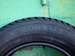Yokohama Ice Guard IG53. ������, ����������, 2013 ���, �/�, ����� 30 % ����