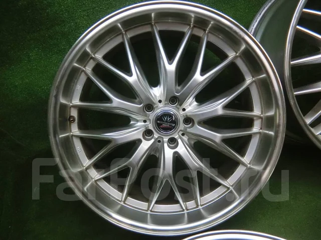 BADX Loxarny Multiforchetta. 9.0x21", 5x114.3, ET38, �� 72���. ����