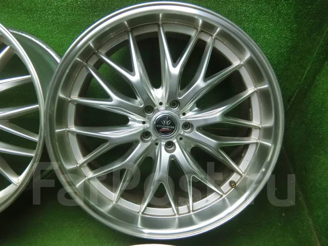 BADX Loxarny Multiforchetta. 9.0x21", 5x114.3, ET38, �� 72���. ����