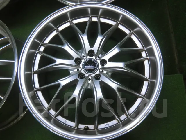 BADX Loxarny Multiforchetta. 9.0x21", 5x114.3, ET38, �� 72���. ����
