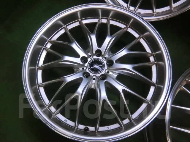 BADX Loxarny Multiforchetta. 9.0x21", 5x114.3, ET38, �� 72���. ����