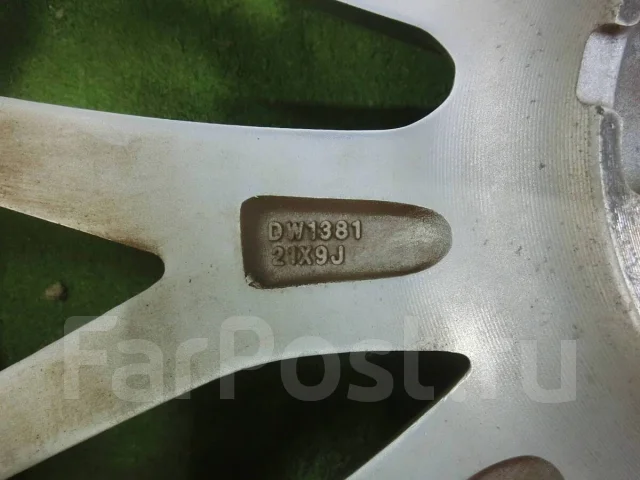 BADX Loxarny Multiforchetta. 9.0x21", 5x114.3, ET38, �� 72���. ����