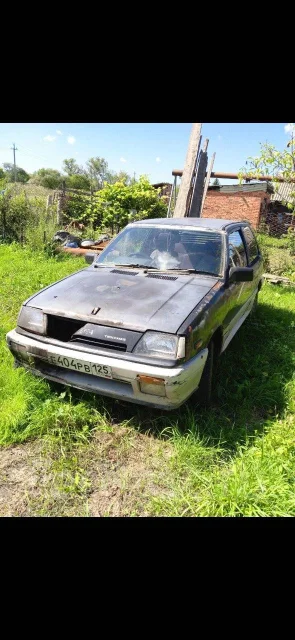 Suzuki Cultus ����