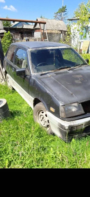 Suzuki Cultus ����