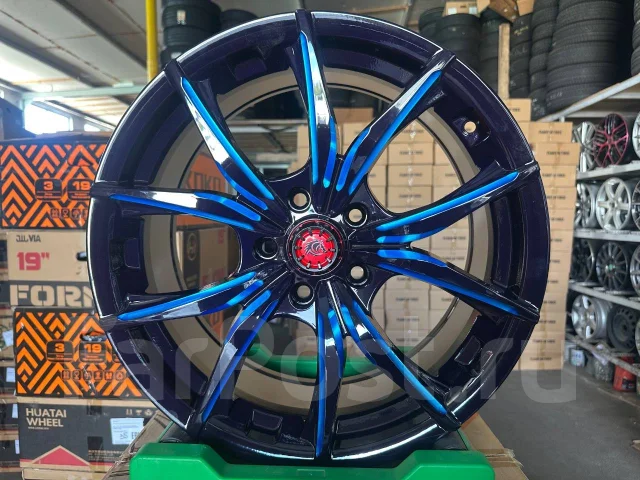 Rapidash. 7.5x17", 5x113, ET35, �� 73,1���. ��� ����� �� ������ ����