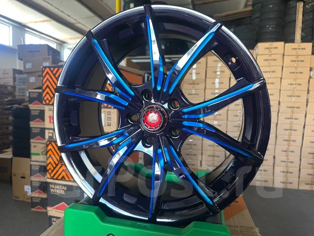 Rapidash. 7.5x17", 5x113, ET35, �� 73,1���. ��� ����� �� ������ ����